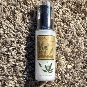Hemp Dreams Serum - White